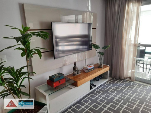 Imagem 7 de 30 de Apartamento Com 3 Dormitórios À Venda, 91 M² Por R$ 920.000 - Jardim Anália Franco - São Paulo/sp - Ap6699