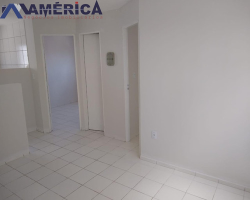 Imagem 2 de 15 de Apartamento Residencial Para Venda Gramame, João Pessoa - Ap00967 - 69783053