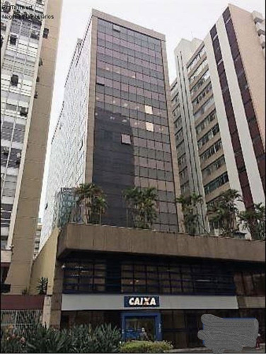 Imagem 5 de 7 de Imóvel À Venda, Com Renda, Destinado A Investidor, Locado Para Empresa Nacional. Laje Comercial, Com Área Útil 1.233,36 M², Em Vão Livre, 3 Banheiros - Ir00007 - 34824277