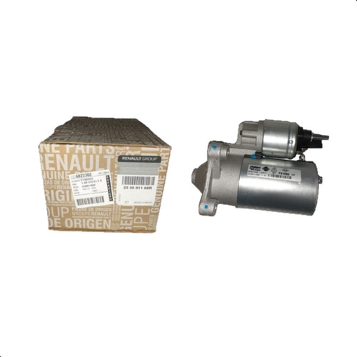 Motor De Arranque Symbol 09/13 K4m K7m Original 233001105r