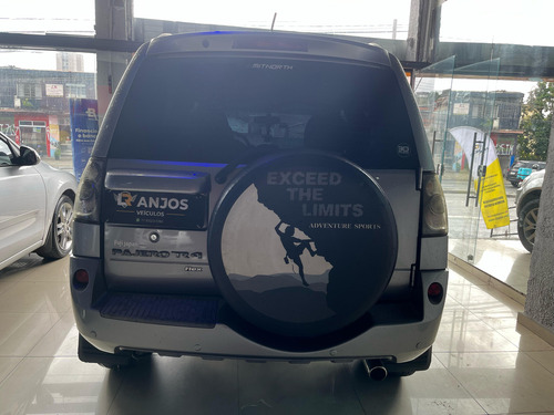 Mitsubishi Pajero Pajero TR4 2.0 16V 4x2 (Flex) (Aut)