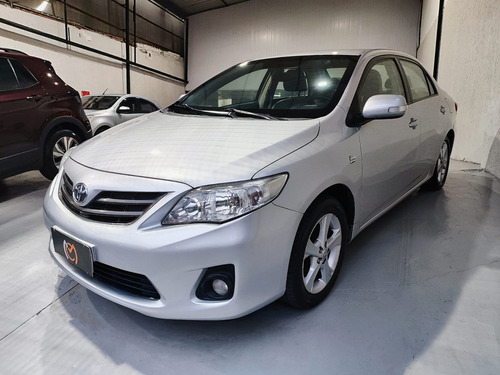 Toyota Corolla Corolla Sedan XEi 2.0 16V (flex) (aut)