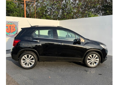 Chevrolet Tracker 1.4 16V TURBO FLEX LTZ AUTOMÁTICO