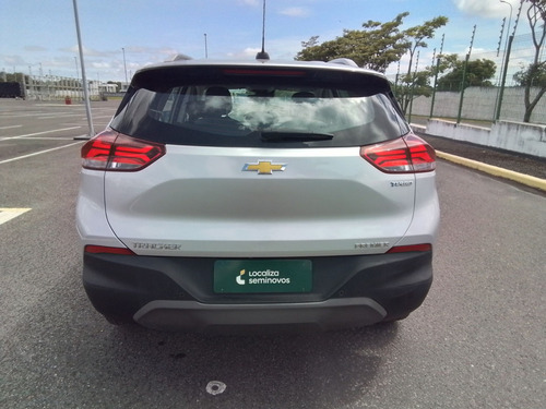 Chevrolet Tracker 1.2 TURBO FLEX PREMIER AUTOMÁTICO