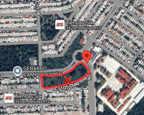 Terreno Sobre Avenida Principal En Ciudad Caucel