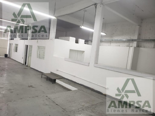 Bodega Industrial En Colima Coacalco En Renta