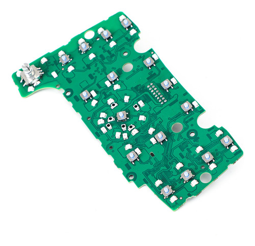 Placa De Circuito Del Panel De Control De Navegación Mmi 3g