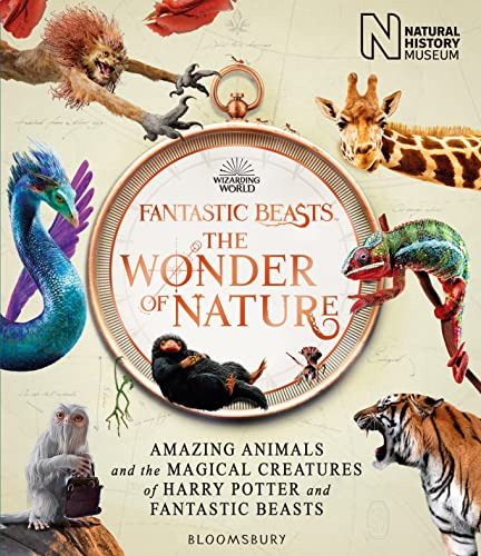 Libro Fantastic Beasts: The Wonder Of Nature De Vvaa