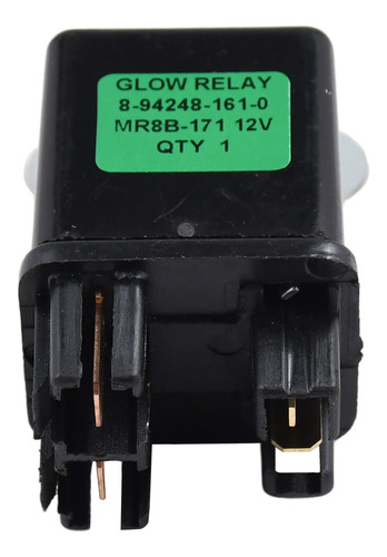 Bujía Incandescente Relay Spark 8-94248-1610 Compatible Con