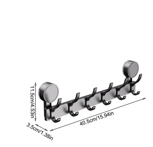 Soporte De Pared Para Ganchos Para Abrigos Soporte De Pared