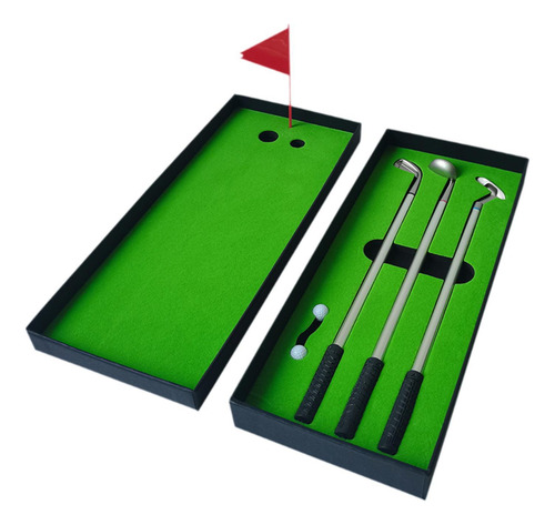 Juego De Bolígrafos De Golf, Mini Bolígrafo De Golf De
