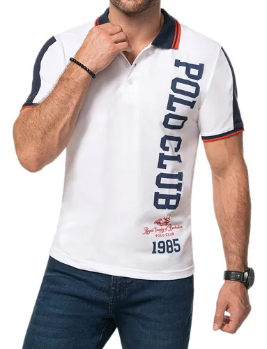 Camiseta polo club hombre sale