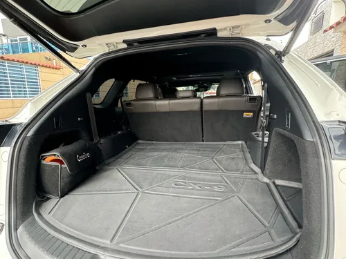 Mazda CX-9 2.5 Grand Touring Signature