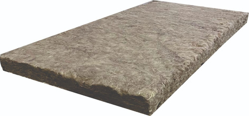 Lana Roca Mineral Aislante 500 X 1000 X 50 Mm 40 Kg/m3