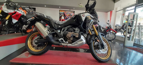 Nueva Honda Africa Twin 1100 Adventure Dct Automática