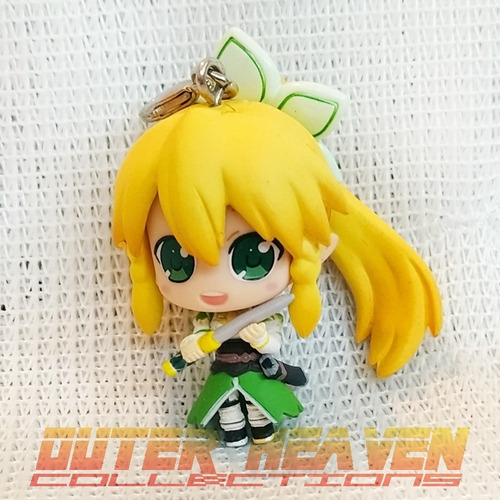 Sword Art Online - Colorfull Collection Charm W/case - Leafa