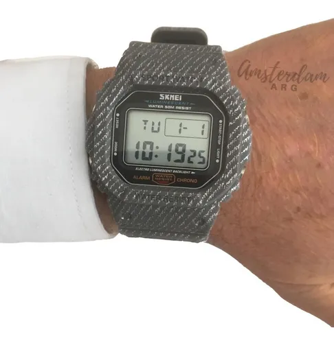 Reloj Skmei Hombre Mod 1471 Envio Gratis amsterdamarg Env o