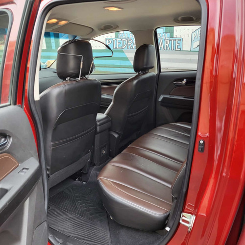 Imagen 13 de 14 de Chevrolet S10 2.8 Cd 4x2 High Country Tdci 200cv 2016