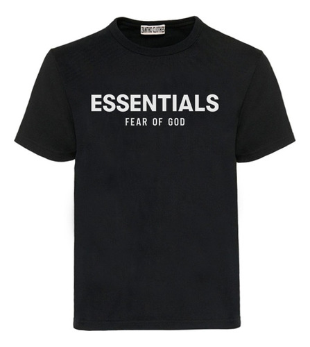 Remeras Essentials