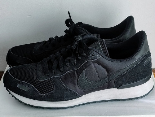 Zapatillas Nike Air Vortex Negra, Talle Us 10 (Usado)