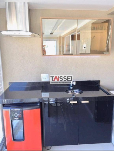 Apartamento Com 2 Dormitórios À Venda, 70 M² - Vila Mascote - São Paulo/sp - Ap7737