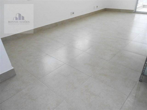 Imagem 7 de 27 de Sala Comercial À Venda, Condomínio Escritórios Mooca 39 M² - São Paulo/sp - Sa0339