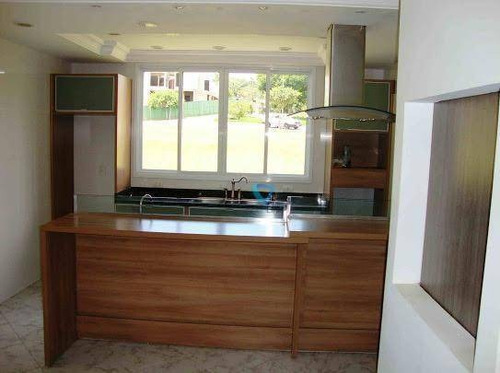 Casa Com 4 Dormitórios, 981 M² - Venda Por R$ 3.400.000,00 Ou Aluguel Por R$ 12.000,00/mês - Gênesis 1 - Santana De Parnaíba/sp - Ca1131