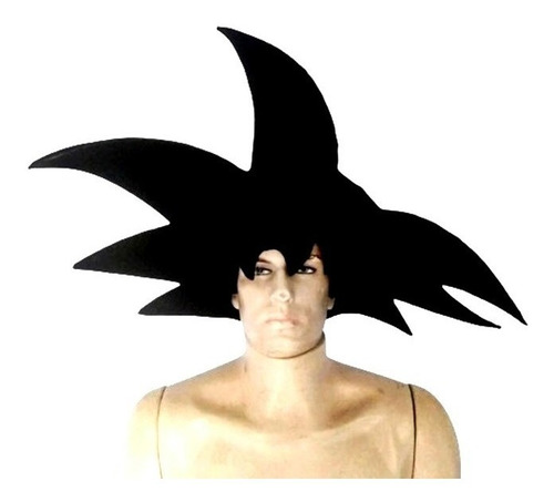 Goku Peruca, Em Espuma!