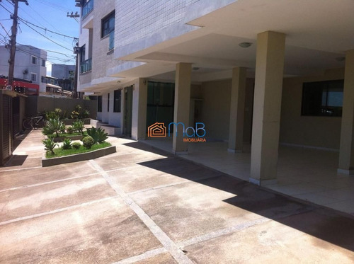 Imagem 20 de 22 de Ótimo Apartamento Com 02 Quartos, Sendo 01 Suíte - Ap0214