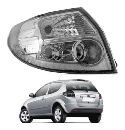 Lanterna Ford Ka 2008 2009 2010 2011 2012 2013 2014 Fitam