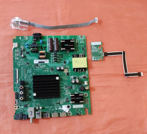 Tarjeta Main Hisense 55a6h / Rsag7.820.12970/roh (Usado)