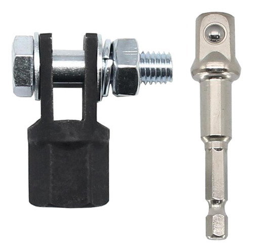 Enchufe Adapte Llave Tornillo Destornillador De Impacto