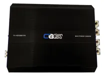 Comprar Amplificador Carbón Audio Misil Nano 1 Ch Clase D 5000w Rms Color Negro
