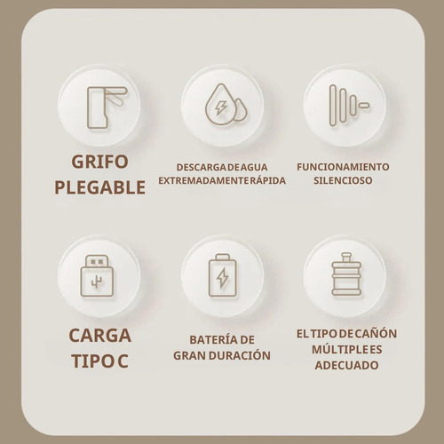 Dispensador De Agua Con Inteligentedispensador Garrafon