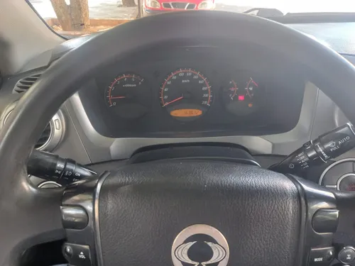 SsangYong Actyon Sports 2.0 X