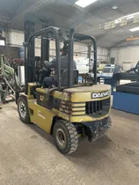 Comprar Autoelevador Daewoo Diesel 2500kg Torre Triple Envíos País