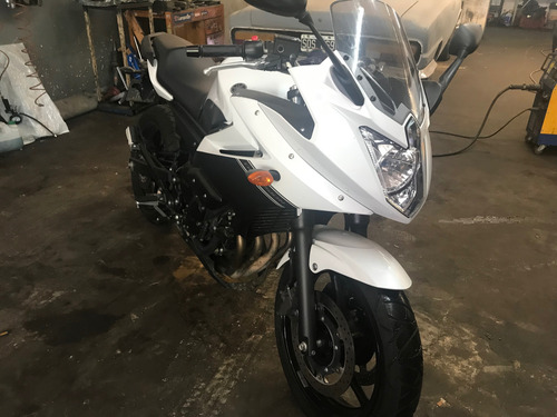 Yamaha Xj6 Diversion, No Permuto