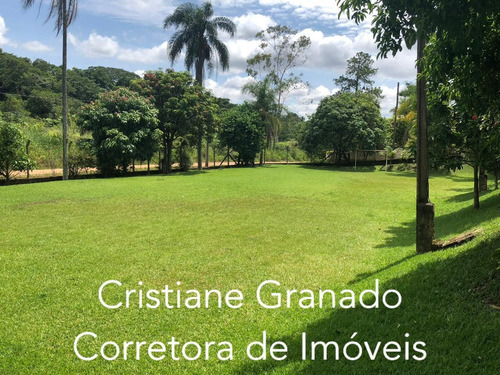 Imagem 8 de 9 de Chácara À Venda, Cercado, Araçoiaba Da Serra. - Sp - Ch0003_cris