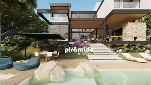 Imagem 21 de 23 de Terreno À Venda, 1046 M² Por R$ 345.000,00 - Tapanhão - Jambeiro/sp - Te1558