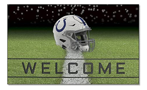 Tapete De Goma Desmenuzado De Indianapolis Colts 19946 ...