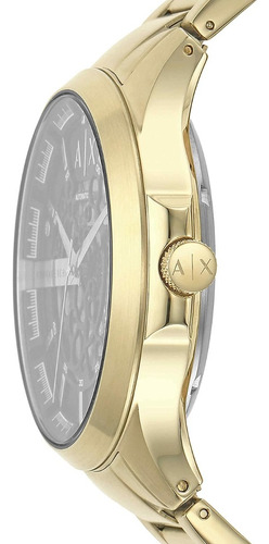 Reloj Armani Exchange Automatico Para Caballero Ax2419
