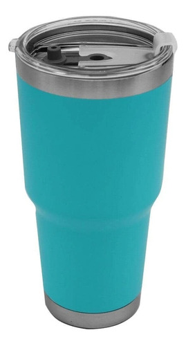 Vaso Termo 30 Oz Térmico Anti-derrame Bebidas Caliente Frías