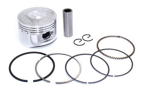 Kit Piston Yumbo Top/max125 54.50mm 0.50