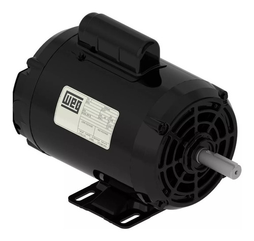 Motor Electrico Weg 1.5hp Monofasico 1450 Rpm Ip21 220v