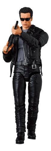 T-800 Terminator 2 Judment Day Mafex Medicom Toy