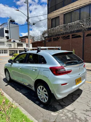 Suzuki Baleno Cross 1.5 Gl Aut