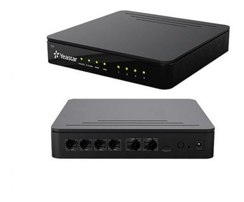 Central Telefónica Ip Yeastar S20