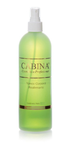 Tónico Corporal Reafirmante 480ml - Cabina / Dreamy Skin