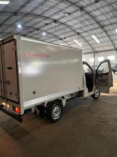 Changan Md 201 Cargo Box Refrigerado