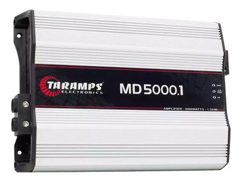 Amplificador Módulo Taramps Md 5000 5000w Rms Digital 2 Ohms